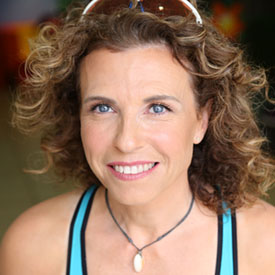 Pascale Bercovitch  